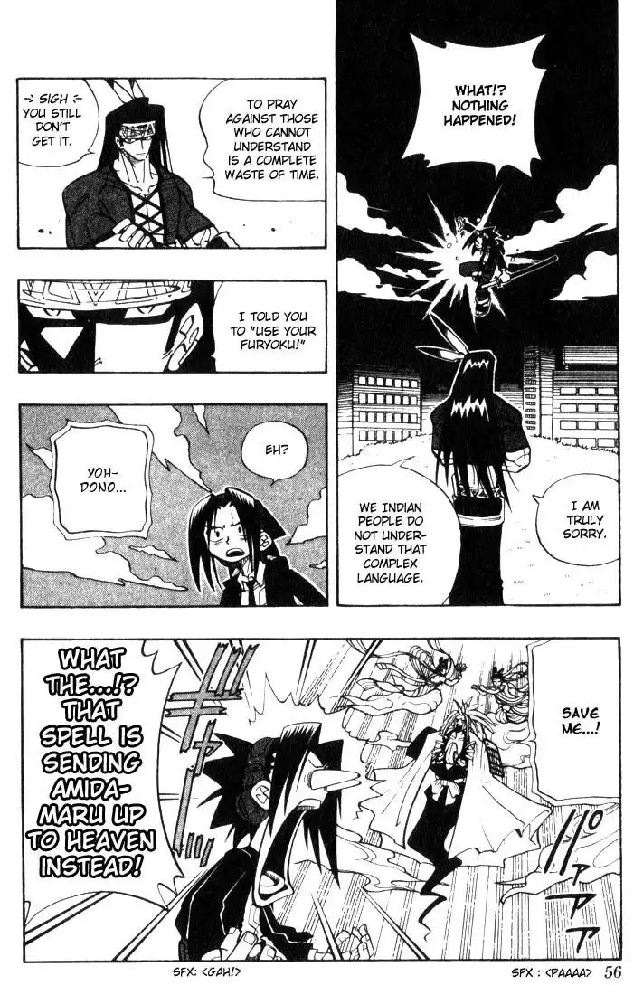 Shaman King Chapter 29 8